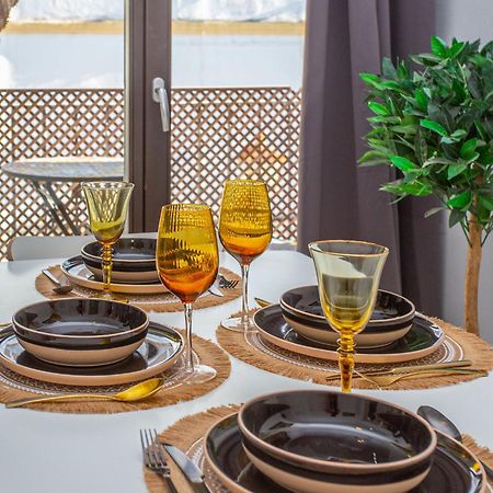 Apartamento Centro Con Piscina Y Parking El Puerto de Santa María Eksteriør billede
