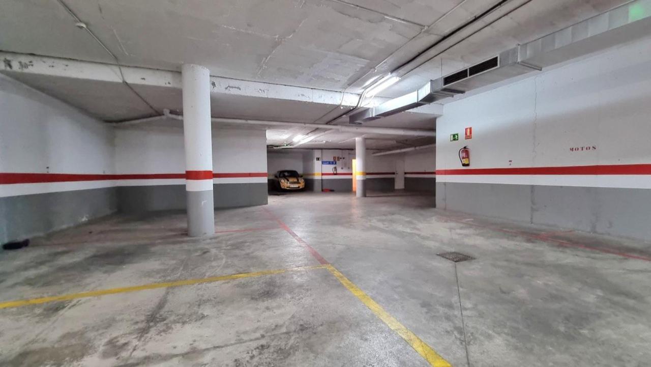 Apartamento Centro Con Piscina Y Parking El Puerto de Santa María Eksteriør billede