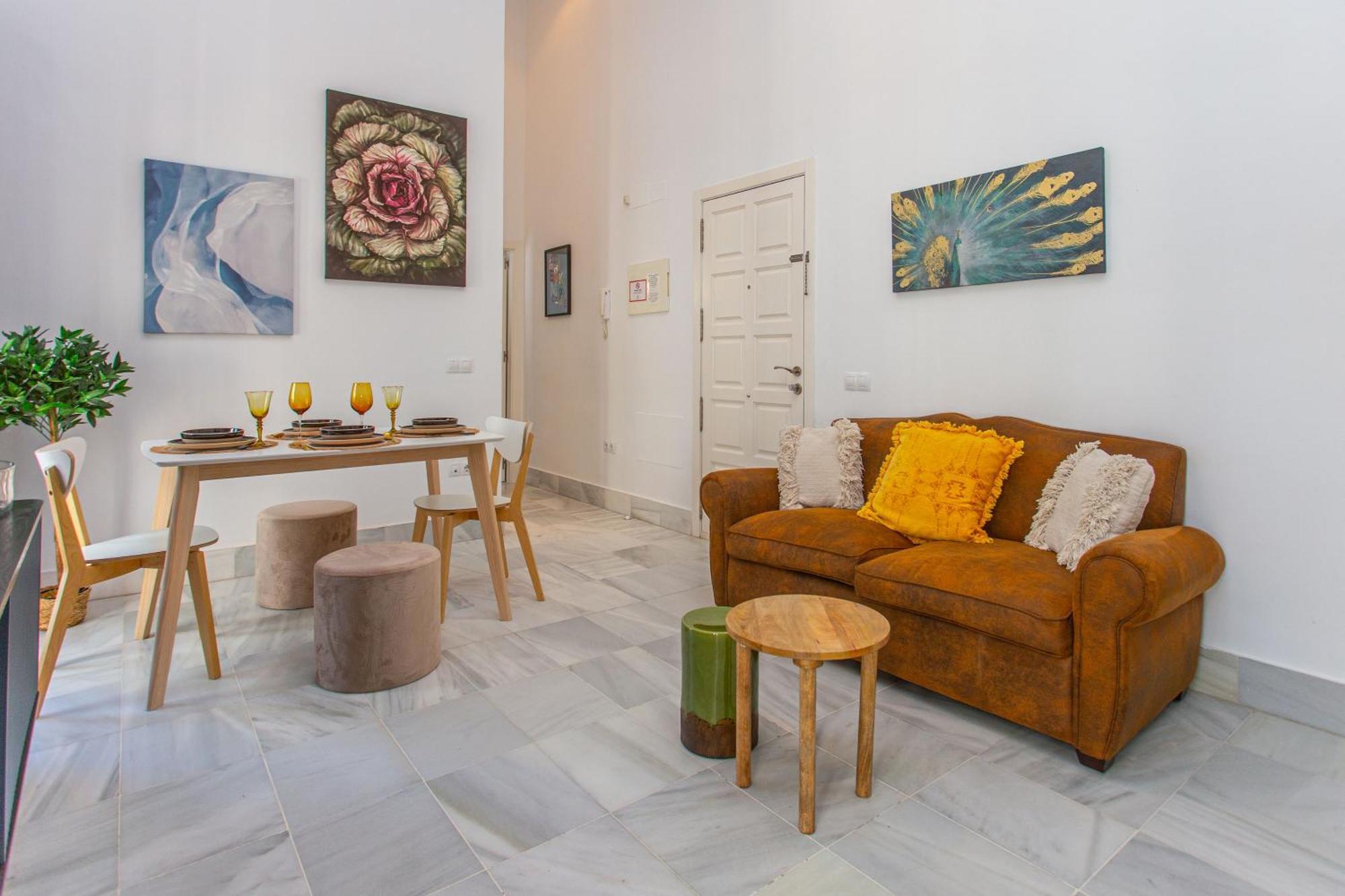 Apartamento Centro Con Piscina Y Parking El Puerto de Santa María Eksteriør billede