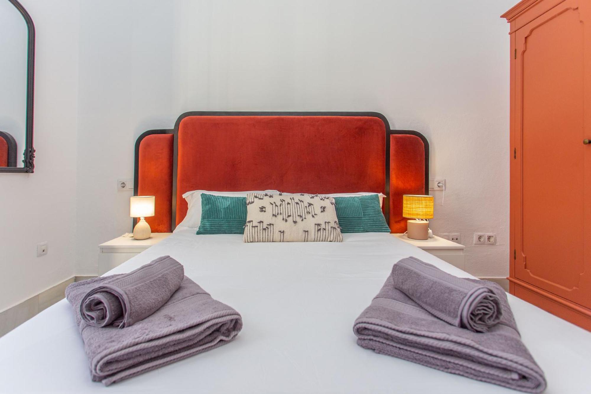 Apartamento Centro Con Piscina Y Parking El Puerto de Santa María Eksteriør billede