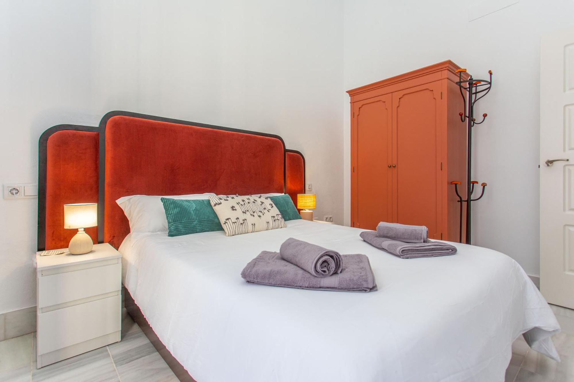 Apartamento Centro Con Piscina Y Parking El Puerto de Santa María Eksteriør billede
