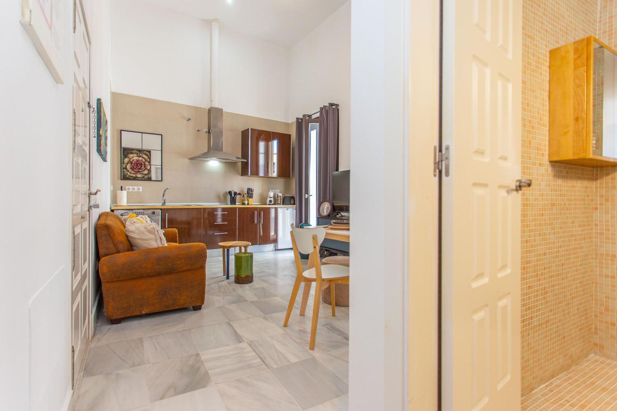 Apartamento Centro Con Piscina Y Parking El Puerto de Santa María Eksteriør billede