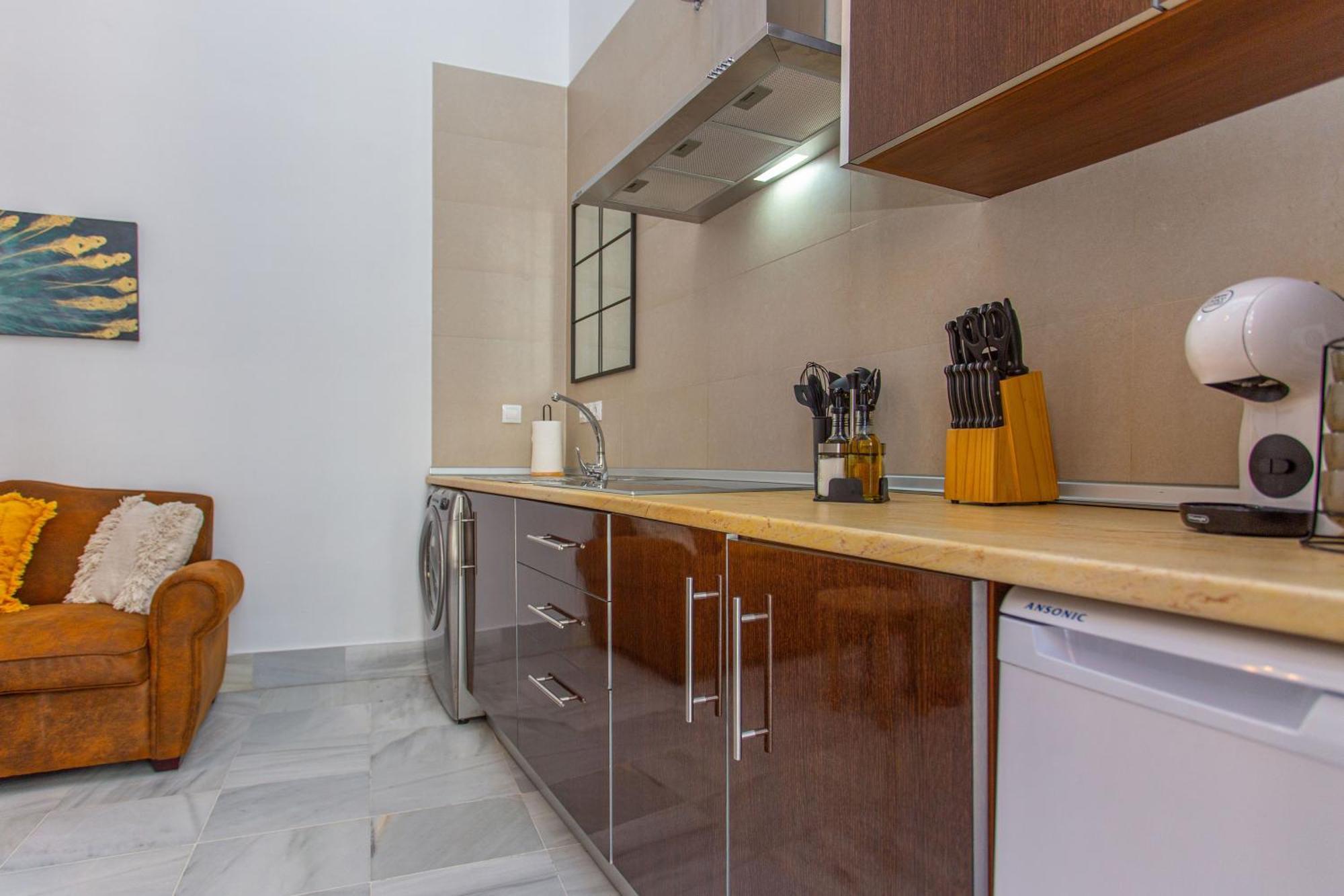 Apartamento Centro Con Piscina Y Parking El Puerto de Santa María Eksteriør billede