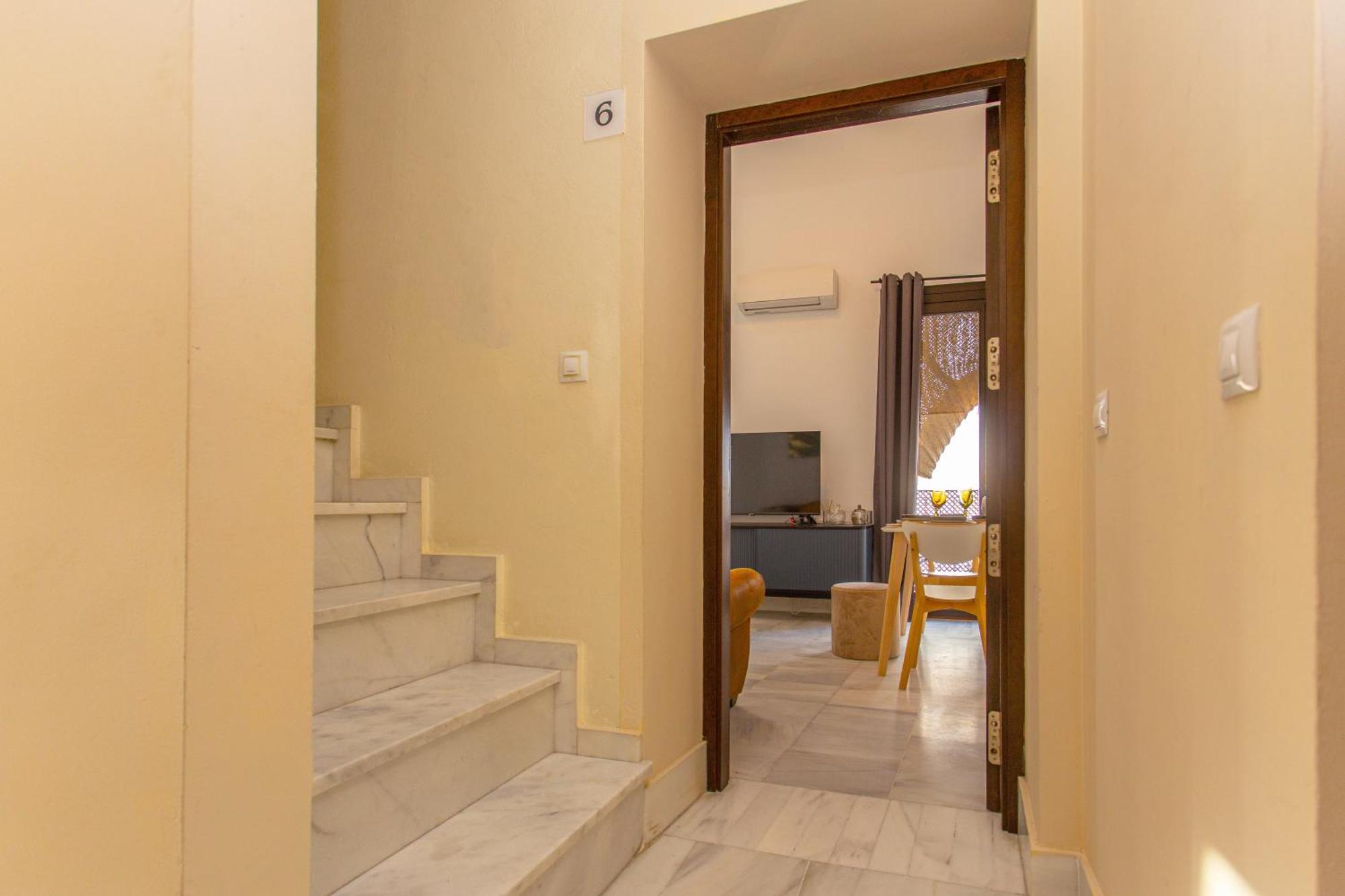 Apartamento Centro Con Piscina Y Parking El Puerto de Santa María Eksteriør billede