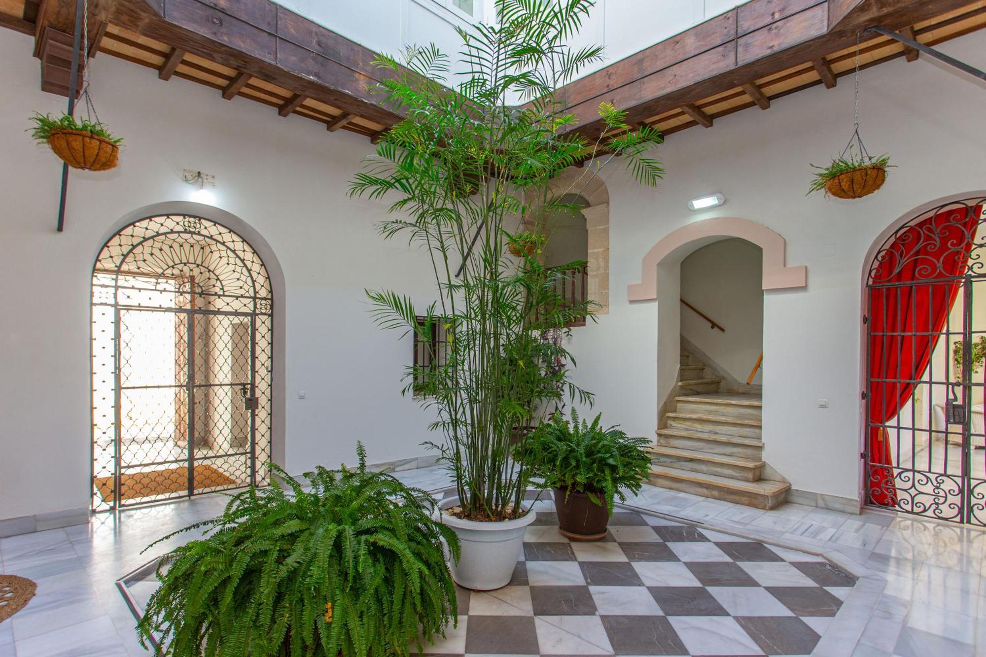 Apartamento Centro Con Piscina Y Parking El Puerto de Santa María Eksteriør billede