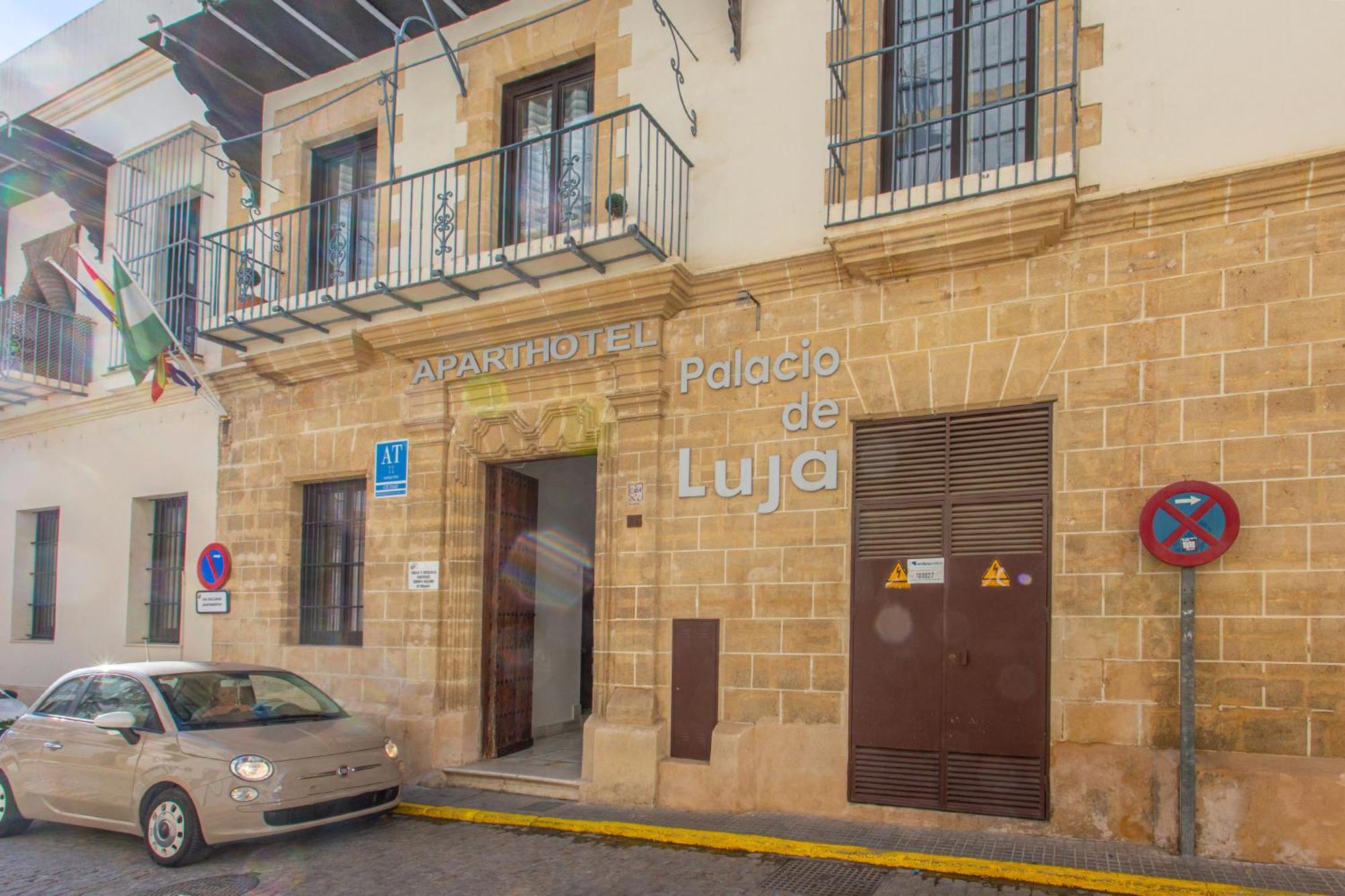Apartamento Centro Con Piscina Y Parking El Puerto de Santa María Eksteriør billede
