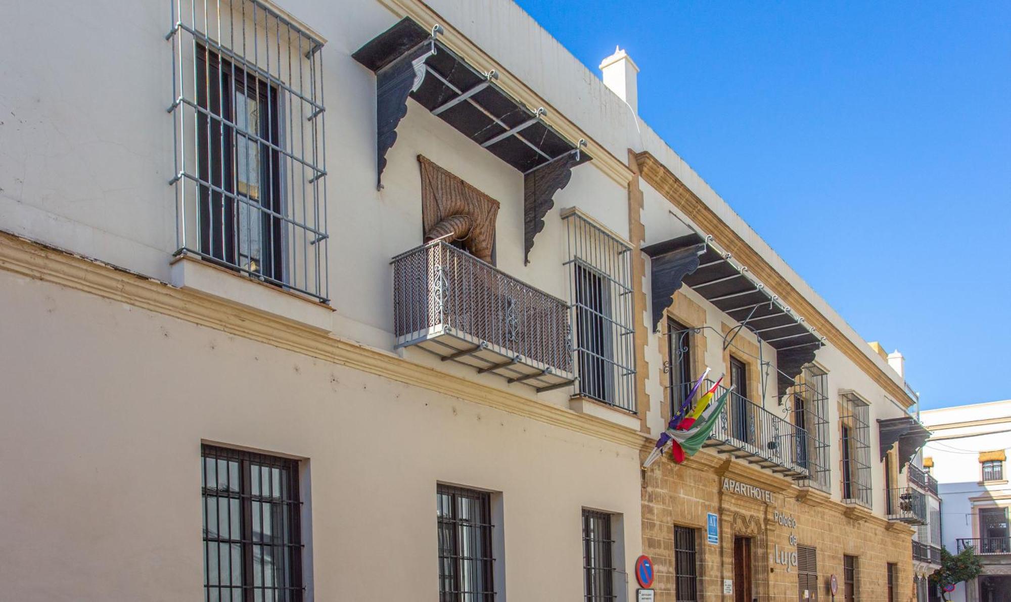 Apartamento Centro Con Piscina Y Parking El Puerto de Santa María Eksteriør billede